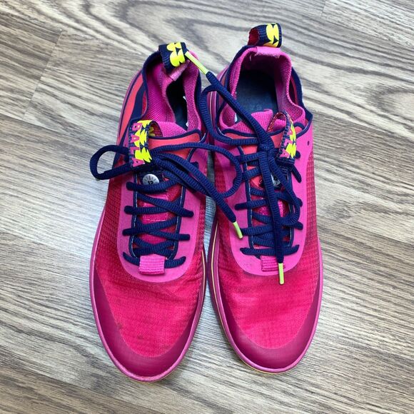 BALA Twelves DEFY PINK Athletic Comfort Sneakers Size 7.5 Shoes  laces - Picture 6 of 11